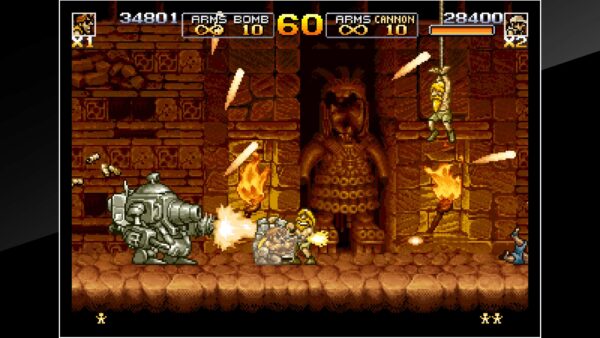 ACA NEOGEO METAL SLUG 5 [PS4] - изображение 3