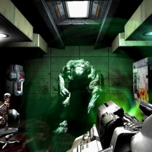 DOOM 3 [PS4] - изображение 3