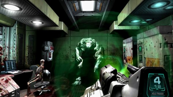 DOOM 3 [PS4] - изображение 3