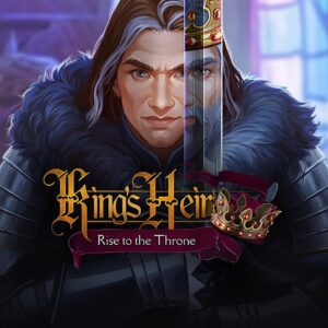 King's Heir: Rise to the Throne [PS4]