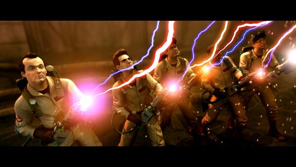 Ghostbusters: The Video Game Remastered [PS4] - изображение 2