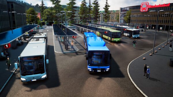 Bus Simulator [PS4] - изображение 2