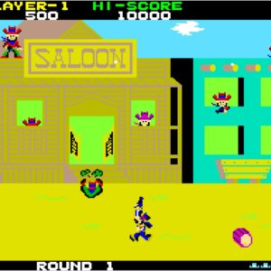 Arcade Archives THE TIN STAR [PS4] - изображение 4