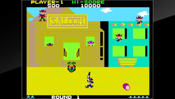 Arcade Archives THE TIN STAR [PS4] - изображение 4