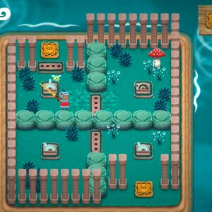 Legend of the Skyfish [PS4] - изображение 3