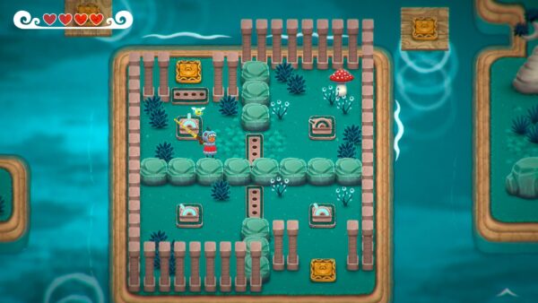 Legend of the Skyfish [PS4] - изображение 3