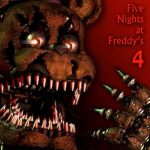 Five Nights at Freddy's 4 [PS4]