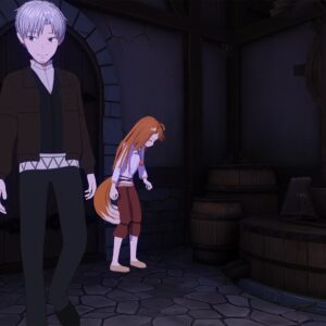 Spice and Wolf VR [PS4] - изображение 3