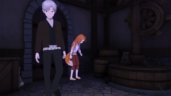 Spice and Wolf VR [PS4] - изображение 3