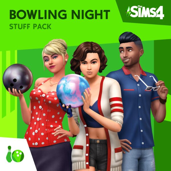 The Sims 4 Bowling Night Stuff [PS4] - изображение 1