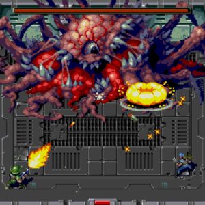 Xeno Crisis [PS4] - изображение 2