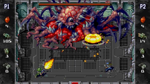 Xeno Crisis [PS4] - изображение 2