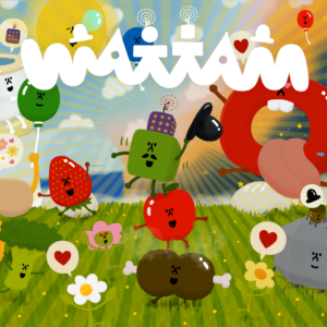 Wattam [PS4]