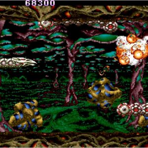 Arcade Archives SAINT DRAGON [PS4] - изображение 4