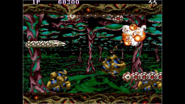 Arcade Archives SAINT DRAGON [PS4] - изображение 4