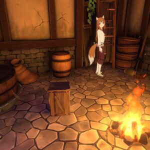 Spice and Wolf VR [PS4] - изображение 4