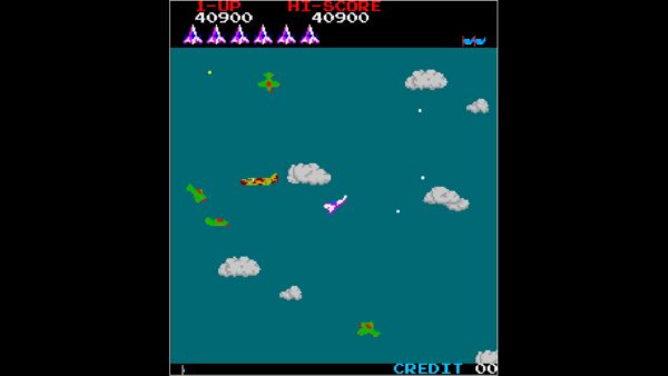 Arcade Archives TIME PILOT [PS4] - изображение 4