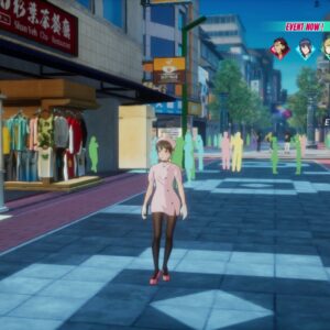Dusk Diver - Angel in White & News Anchor Costume [PS4] - изображение 3