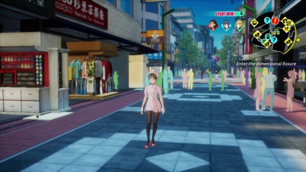 Dusk Diver - Angel in White & News Anchor Costume [PS4] - изображение 3