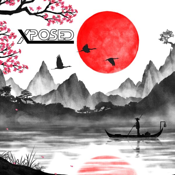 XPOSED - Sakura River Dynamic Theme [PS4] - изображение 1