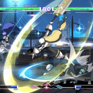 UNDER NIGHT IN-BIRTH Exe:Late[cl-r] [PS4] - изображение 3