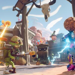 Plants vs. Zombies: Battle for Neighborville [PS4] - изображение 3