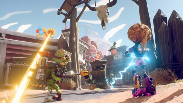 Plants vs. Zombies: Battle for Neighborville [PS4] - изображение 3