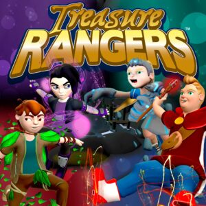 Treasure Rangers [PS4]