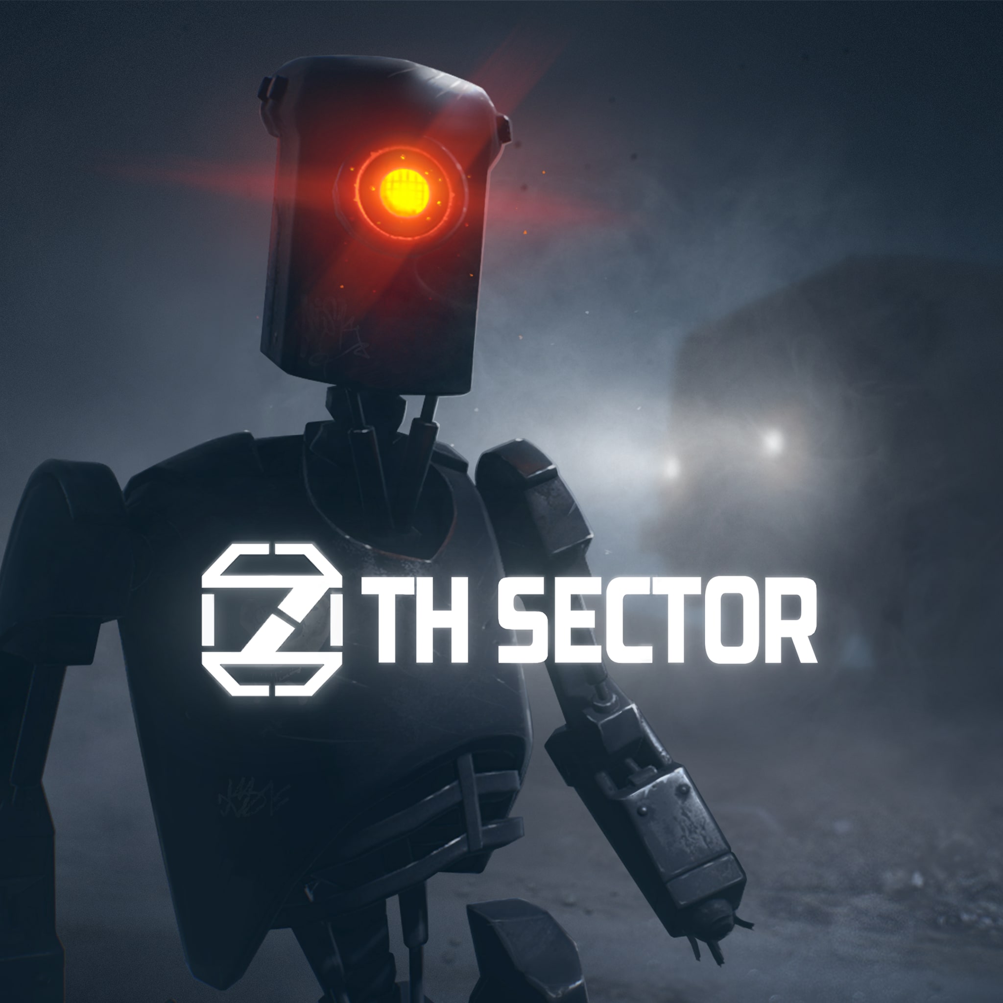 7th Sector Collector's Edition cover