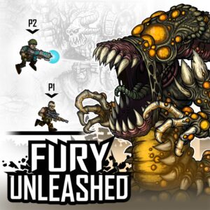 Fury Unleashed [PS4]