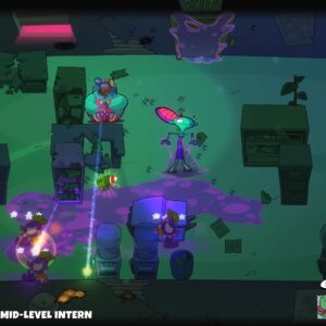 Dead End Job [PS4] - изображение 3
