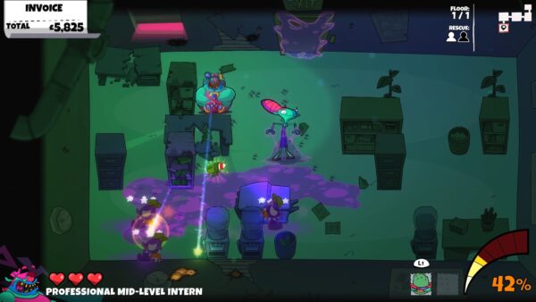 Dead End Job [PS4] - изображение 3