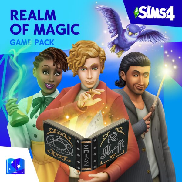 The Sims 4 Realm of Magic [PS4] - изображение 1
