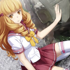 YU-NO: A girl who chants love at the bound of this world. [PS4] - изображение 4