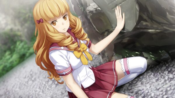 YU-NO: A girl who chants love at the bound of this world. [PS4] - изображение 4
