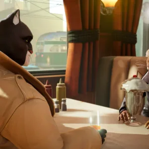 BLACKSAD: Under the Skin [PS4] - изображение 2