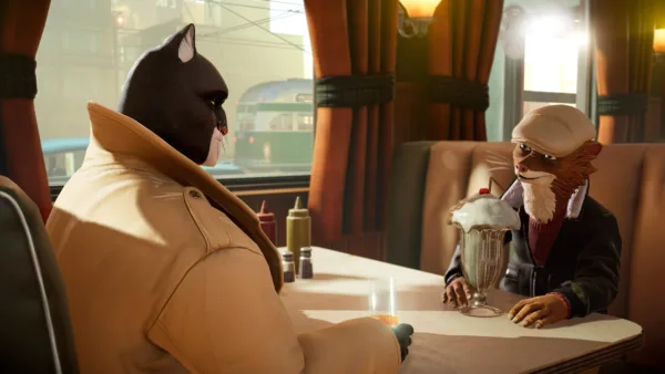 BLACKSAD: Under the Skin [PS4] - изображение 2