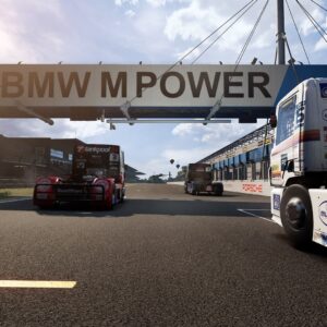 FIA European Truck Racing Championship [PS4] - изображение 4