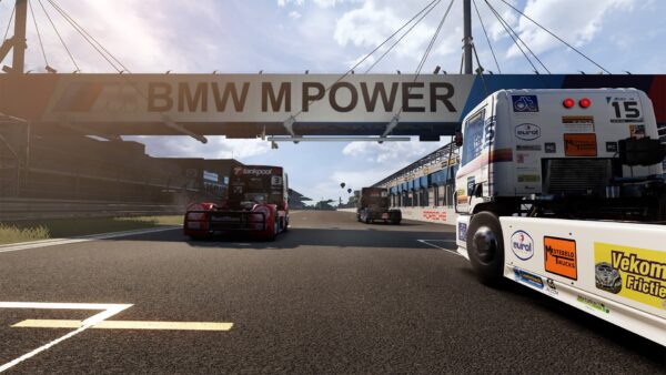 FIA European Truck Racing Championship [PS4] - изображение 4