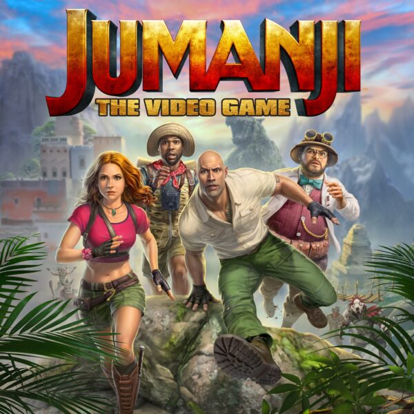 Jumanji: The Video Game [PS4, PS5]