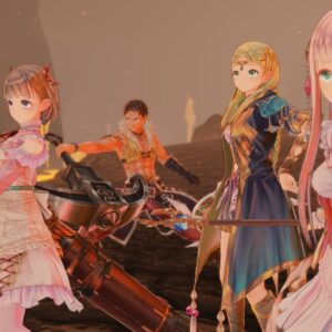 Atelier Lulua ~The Scion of Arland~ Digital Deluxe Edition [PS4] - изображение 4