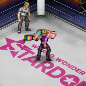 Fire Pro WW - World Wonder Ring Stardom Collaboration [PS4] - изображение 2