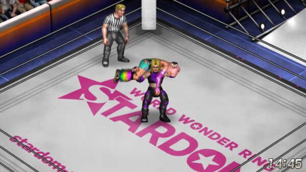 Fire Pro WW - World Wonder Ring Stardom Collaboration [PS4] - изображение 2
