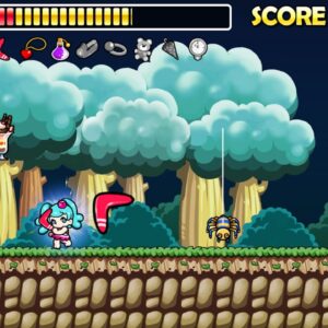 WonderBoyReturnsRemix [PS4] - изображение 3