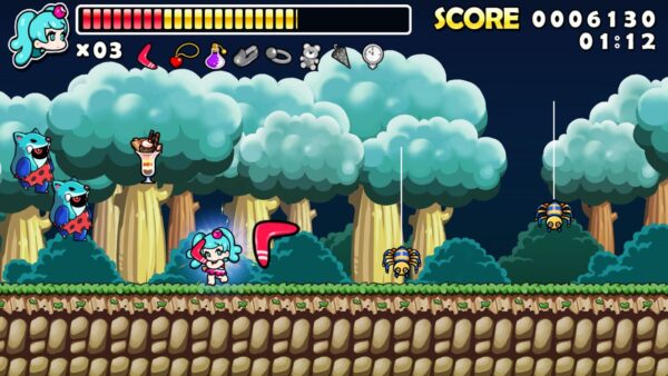 WonderBoyReturnsRemix [PS4] - изображение 3