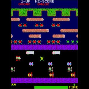Arcade Archives FROGGER [PS4] - изображение 3