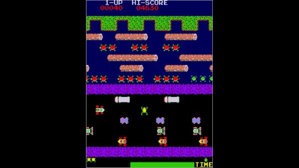 Arcade Archives FROGGER [PS4] - изображение 3