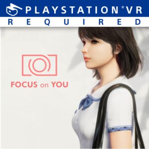 FOCUS on YOU [PS4]