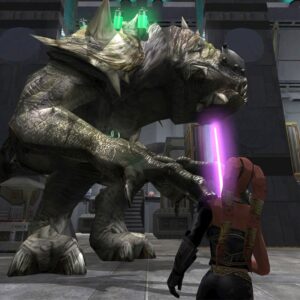 STAR WARS Jedi Knight: Jedi Academy [PS4] - изображение 2