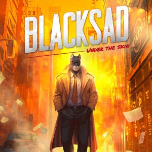 BLACKSAD: Under the Skin [PS4]